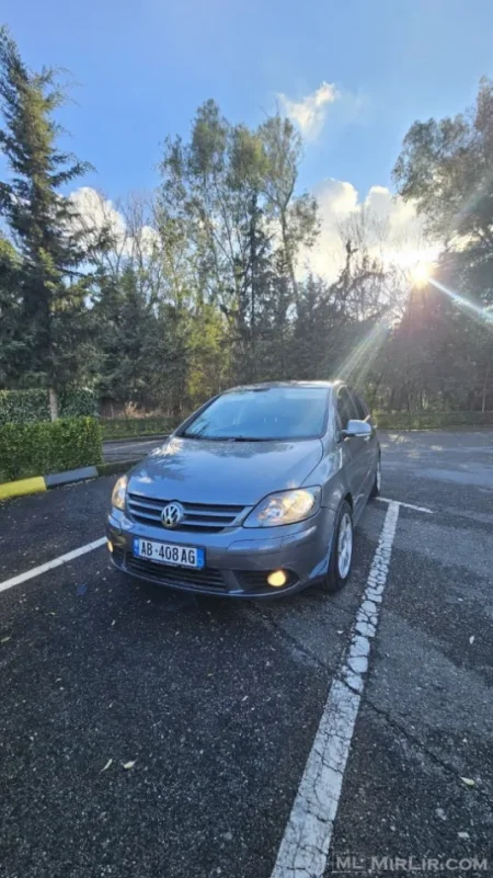 Tirane, shes makine Volkswagen Golf+ Nafte, gri e erret automatik Kondicioner 249.000 km 4.600 €