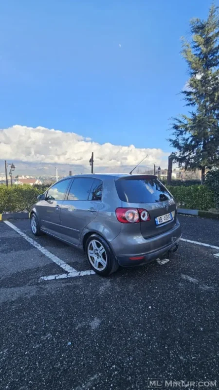 Tirane, shes makine Volkswagen Golf+ Nafte, gri e erret automatik Kondicioner 249.000 km 4.600 €