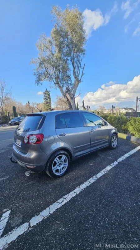 Tirane, shes makine Volkswagen Golf+ Nafte, gri e erret automatik Kondicioner 249.000 km 4.600 €