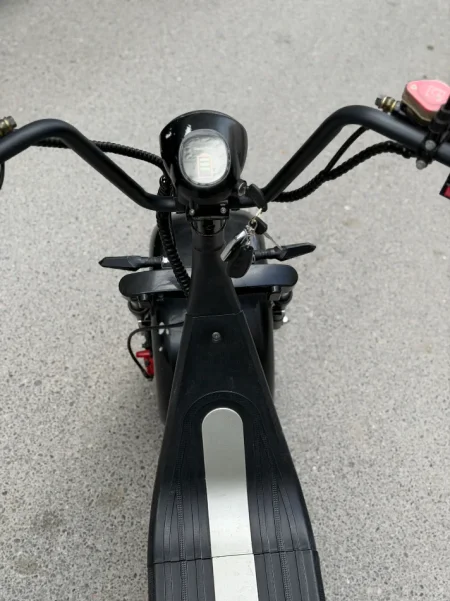 Shqiperi, shitet Scooter Motori elektrik City Coco , e zeze 300 km 530 €