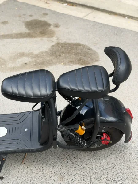 Shqiperi, shitet Scooter Motori elektrik City Coco , e zeze 300 km 530 €