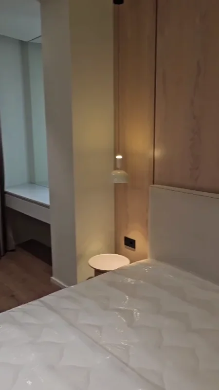 Shqiperi, jepet me qera nga Pronari, pa-komision apartament 1+1+Ballkon Kati 10, 75 m² 1.000 € 