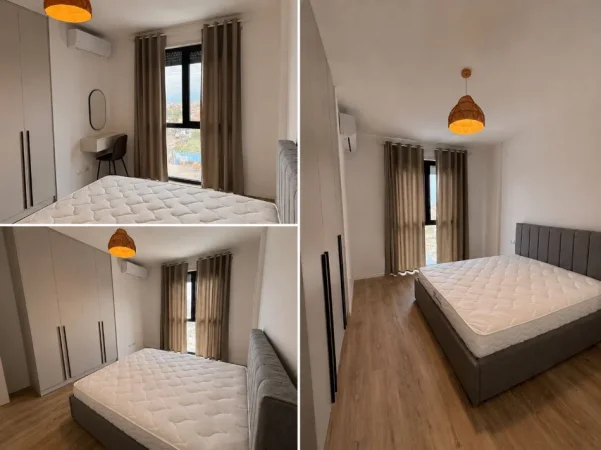 Tirane, jepet me qera apartament 1+1 Kati 6, 450 € (Akses Tirana)