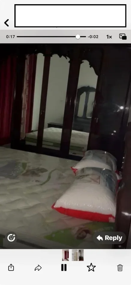 Tirane, jepet me qera shtepi 1+1+Ballkon Kati 0, 58 m² 350 € (ne rrugen Njazi Meka Tirane)