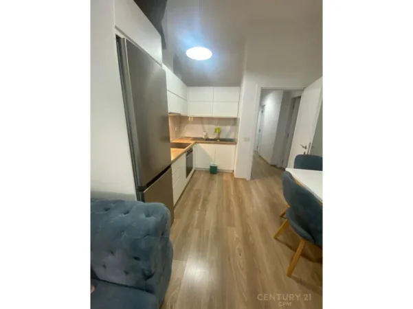 Tirane, jepet me qera apartament 1+1 Kati 1, 70 m² 550 € (liqeni i thate rruga peti)