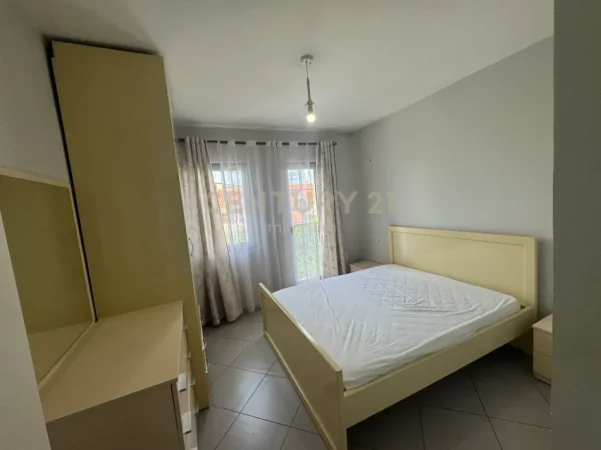 Tirane, jepet me qera apartament 1+1+Ballkon Kati 2, 57 m² 450 € (don bosko)
