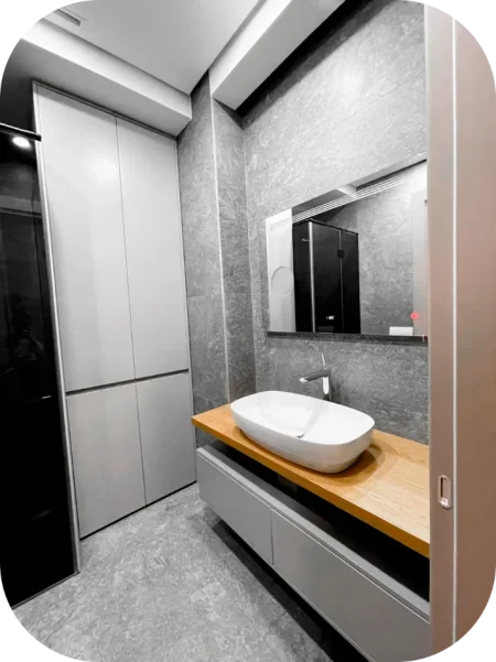 shitet apartament 2+1+Ballkon , 140 m² (Kompleksi Delijorgji, Rruga e Kavajës)