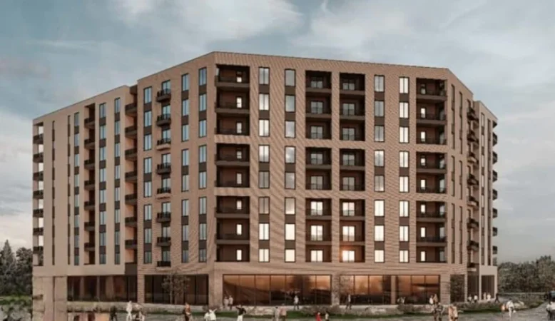 Tirane, shitet apartament 3+1 , 128 m² 134.000 € (Paskuqan, British Residence)