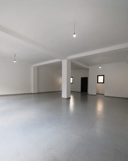 Tirane, shitet ambjent biznesi Kati 0, 109 m² 315.000 € (RRUGA KONGRESI I LUSHNJES)