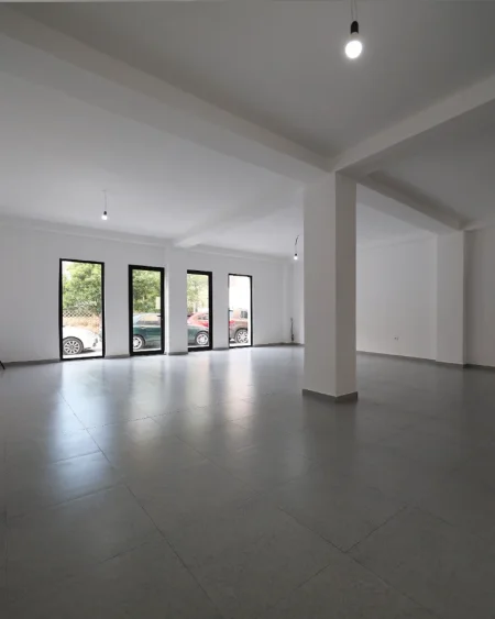 Tirane, shitet ambjent biznesi Kati 0, 109 m² 315.000 € (RRUGA KONGRESI I LUSHNJES)