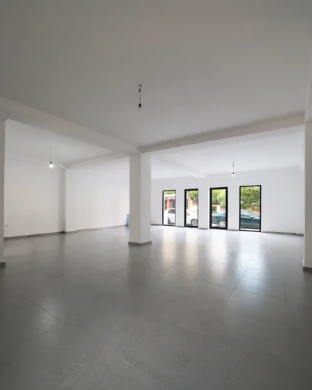 Tirane, shitet ambjent biznesi Kati 0, 109 m² 315.000 € (RRUGA KONGRESI I LUSHNJES)