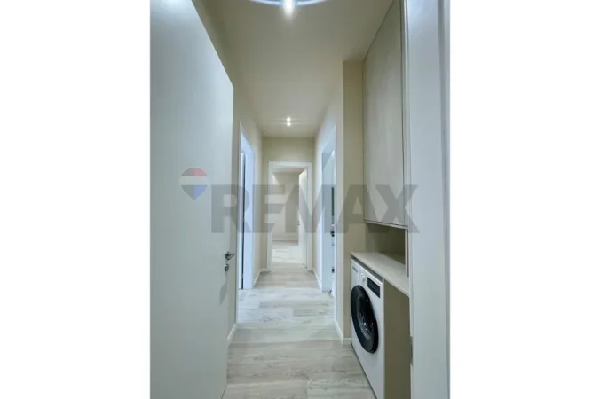 Tirane, jepet me qera apartament 3+1+Ballkon Kati 3, 122 m² 160.000 € (Delijorgji)