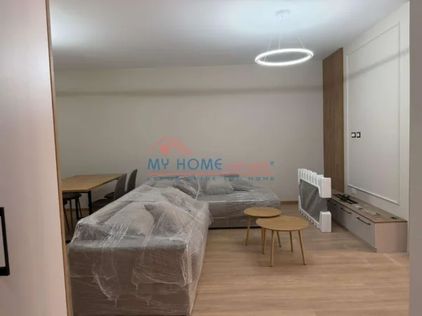 Tirane, jepet me qera apartament 1+1+Ballkon Kati 2, 105 m² 750 € (Rruga Shyqyri Brari)