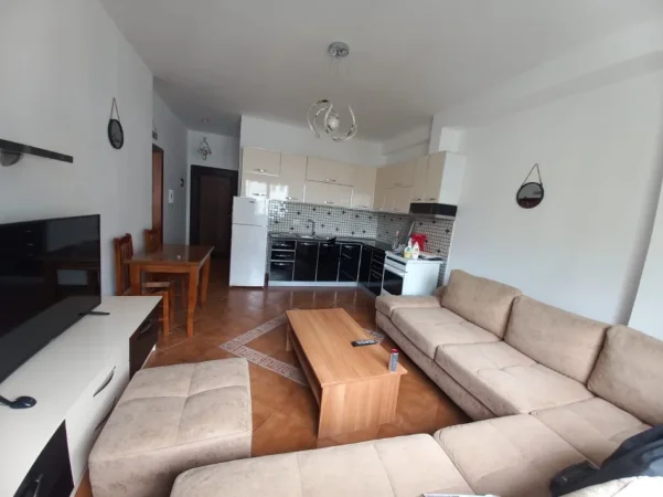 Tirane, jepet me qera apartament 1+1 Kati 5, 53 m² 400 € (RRUGA TEODOR KEKO)