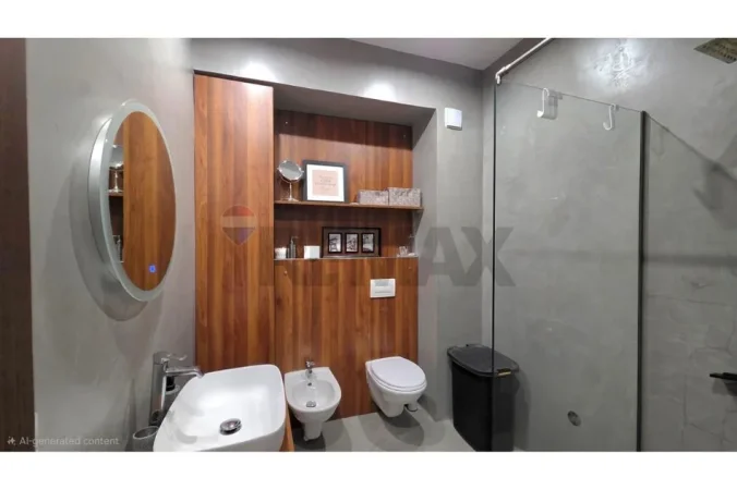 Vlore, shitet apartament 1+1 Kati 4, 1 m² 135.000 € 