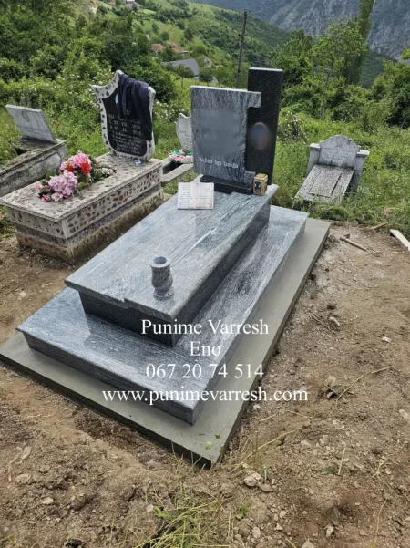 Tirane, ofroj PUNIME VARRESH KUKES - QIVUR GRANITI 6CM