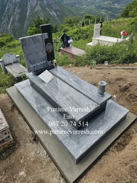 Tirane, ofroj PUNIME VARRESH KUKES - QIVUR GRANITI 6CM