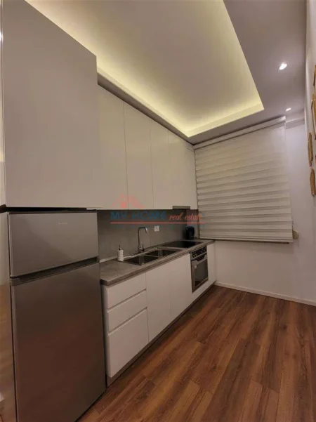 Tirane, jepet me qera apartament 1+1+Ballkon Kati 1, 60 m² 550 € (Mozaiku)