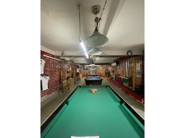 Tirane, shitet ambjent biznesi Kati -1, 41 m² 280.000 € (Blloku)