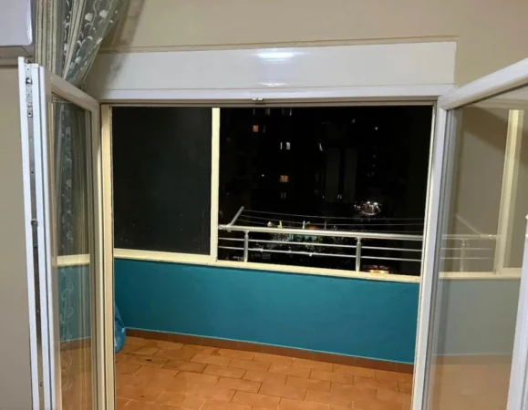 Tirane, jepet me qera apartament 1+1 Kati 4, 65 m² 410 € (Astir)