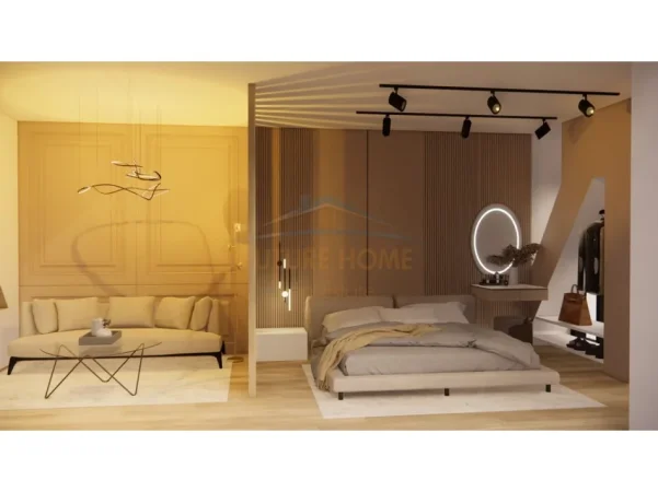 Tirane, shitet vetem 1 dhome Studio Kati 11, 39 m² 120.000 € (RRUGA E KAVAJES)