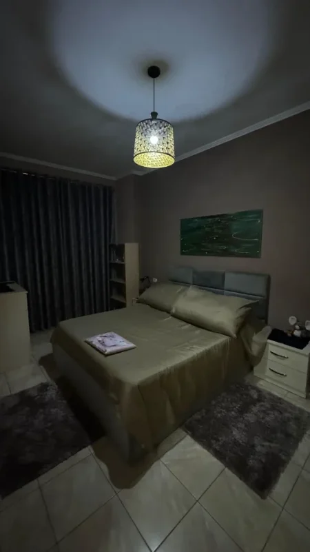 Tirane, jap me qera apartament 2+1 Kati 5, 85 m² 501 € 