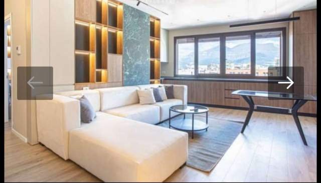 Tirane, jepet me qera apartament 2+1 Kati 8, 150 m² 1.700 Euro (Sheshi Skenderbe)
