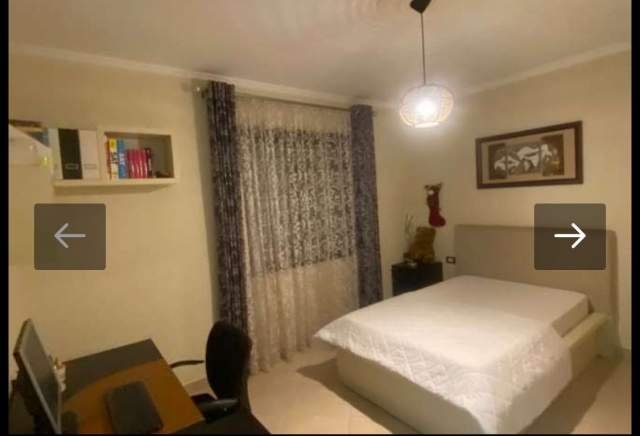 Tirane, jepet me qera apartament 2+1 Kati 2, 100 m² 500 Euro (Kopshti Botanik)