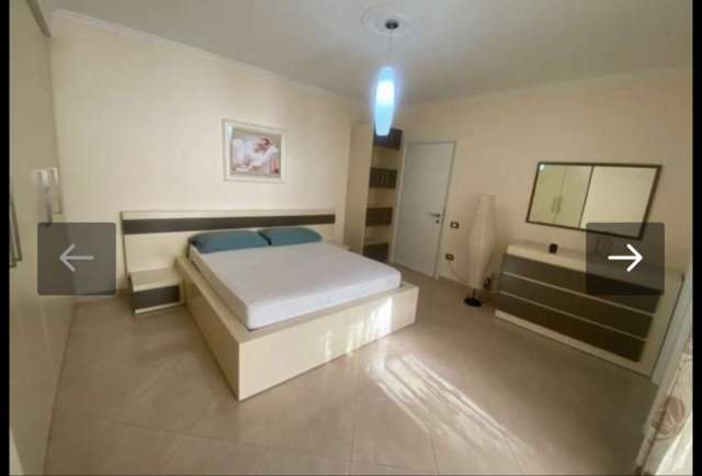 Tirane, jepet me qera apartament 2+1 Kati 2, 100 m² 500 Euro (Kopshti Botanik)