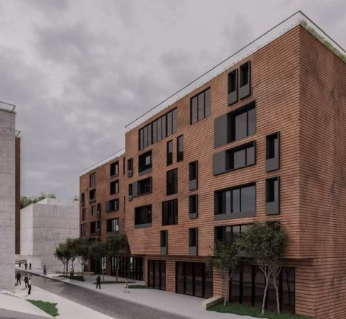 Tirane, shitet apartament 2+1+A+BLK Kati 2, 123 m² 159.900 Euro (Vilat Gjermane)