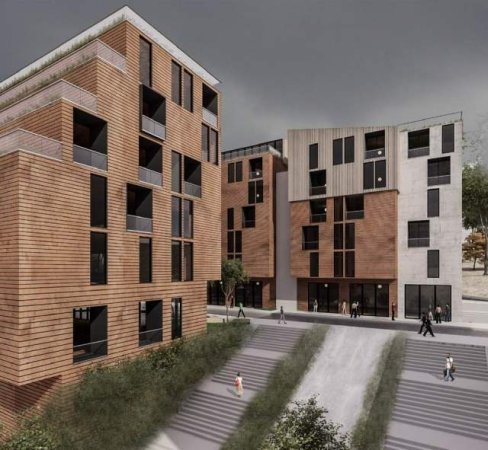 Tirane, shitet apartament 2+1+A+BLK Kati 2, 133 m² 172.900 Euro (Vilat Gjermane)
