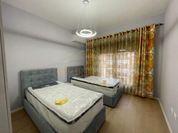 Tirane, jepet me qera apartament 2+1 Kati 5, 119 m² 1.200 Euro (Kompleksi Delijorgji)