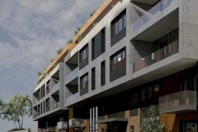Tirane, shitet apartament 2+1+BLK Kati 2, 123 m² 160.000 Euro (Vilat Gjermane ,xheluks konstuksion)