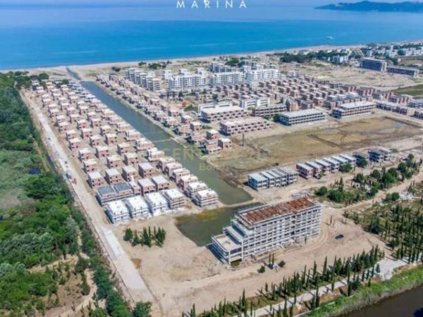 Turquoise Marina Residence, shitet Vile 2 Katshe Kati 2, 335 m² 370.000 Euro (Durrës, Albania)