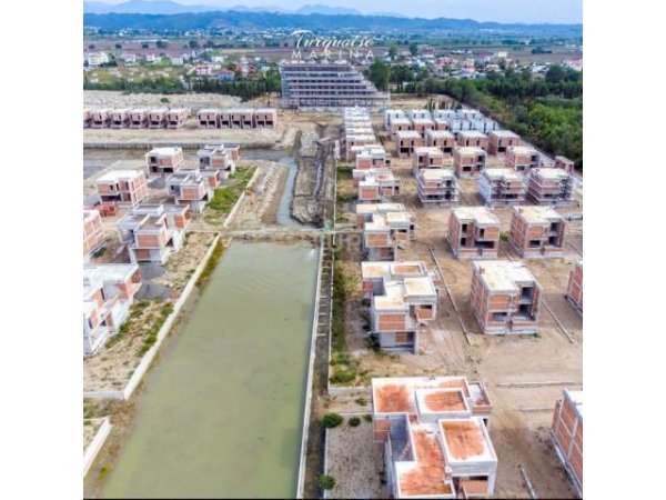 Turquoise Marina Residence, shitet Vile 2 Katshe Kati 2, 335 m² 370.000 Euro (Durrës, Albania)