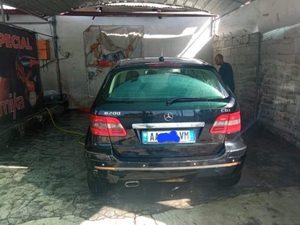 Tirane, shitet makine Mercedes-Benz B Class Viti 2007, 4.500 Euro