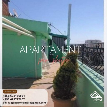 Durres, shitet Penthouse 4+1+A+BLK Kati 7, 252 m² 165.000 Euro (Stacioni Trenit Durres)