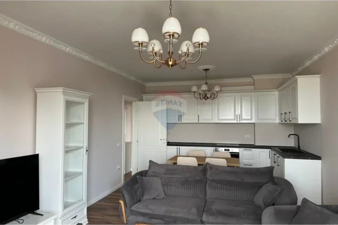 Liqeni i Thate, Oasis Lake, Shesim Apartament 2+1 - 310.000 Euro