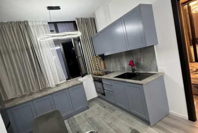 Tirane, jepet me qera apartament 1+1+Ballkon Kati 2, 65 m² 650 € (Zogu i Zi)