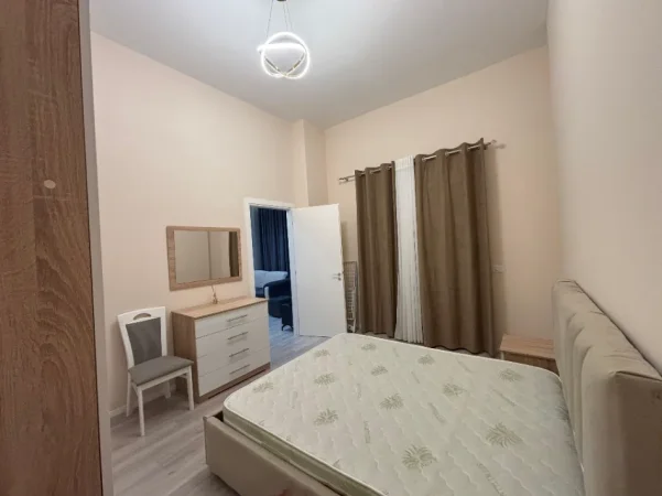 Tirane, jepet me qera apartament 1+1 Kati 0, (Kodra e Diellit)