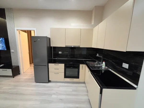 Tirane, jepet me qera apartament 1+1 Kati 0, (Kodra e Diellit)