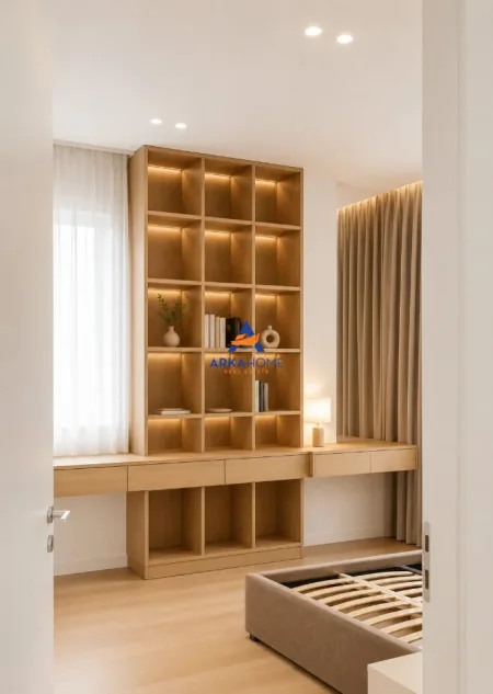 Tirane, jepet me qera Vile Vile 2 Katshe Kati 2, 400 m² 10.000 € 