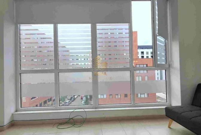 Tirane, jepet me qera ambjent biznesi Kati 3, 60 m² 440 € (Bulevardi i Ri)