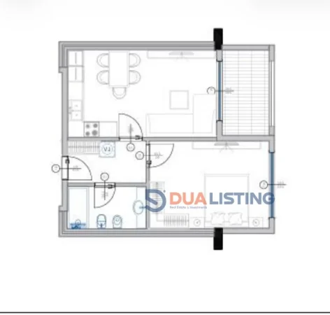 Durres, shitet 1+1 , 67 m² 73.260 € (Golem)