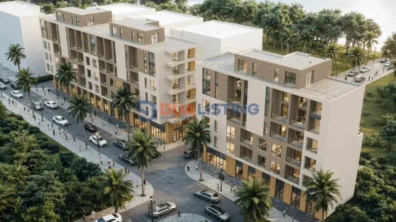 Durres, shitet 1+1 , 67 m² 73.260 € (Golem)