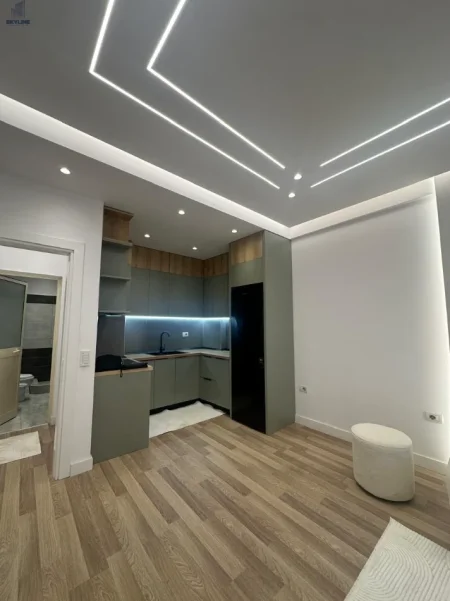 Tirane, shitet apartament 1+1 Kati 4, 61 m² 124.352 € (Astir)