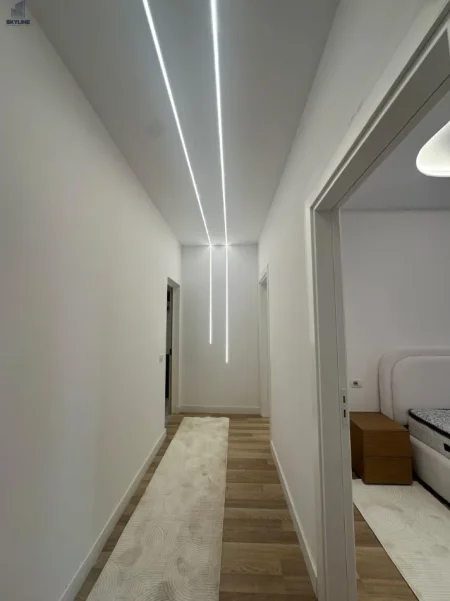 Tirane, shitet apartament 1+1 Kati 4, 61 m² 124.352 € (Astir)
