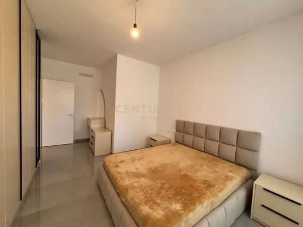 Tirane, jepet me qera apartament 1+1 Kati 2, 75 m² 700 € (Ring center)