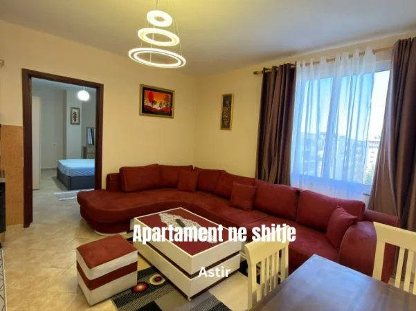 Tirane, shitet 2+1 Kati 7, 79 m² 130.000 € (Astir)