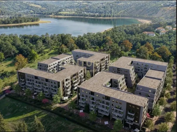 Tirane, shitet apartament 1+1 Kati 5, 57 m² 62.300 € (Prane Liqenit te Paskuqanit) !!!!!!